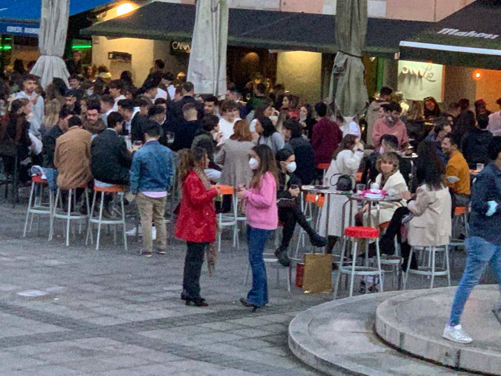 Fotos: Una &#039;tardevieja&#039; tranquila