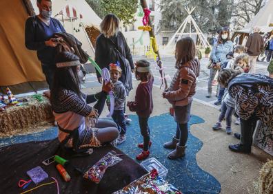 Imagen secundaria 1 - Ocio navideño en Santander con todas las prevenciones