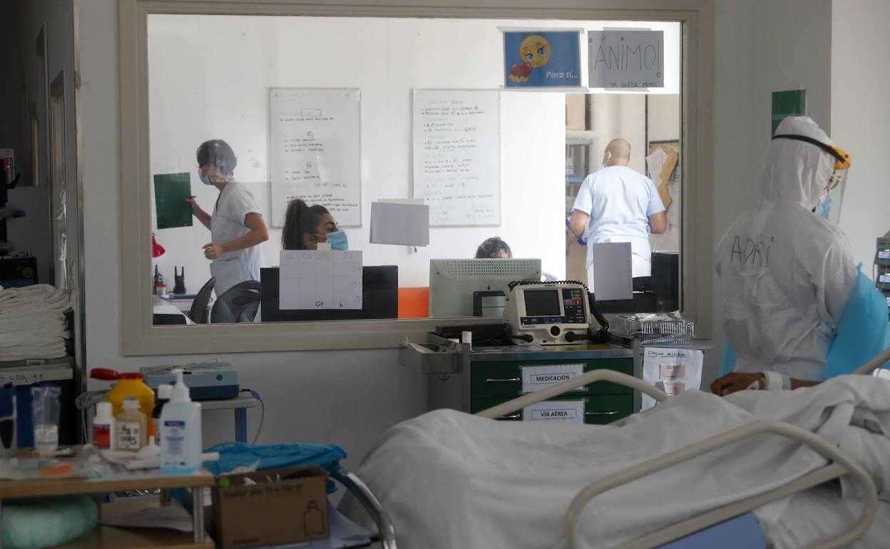 Cantabria comienza el año superando el millar de nuevos positivos