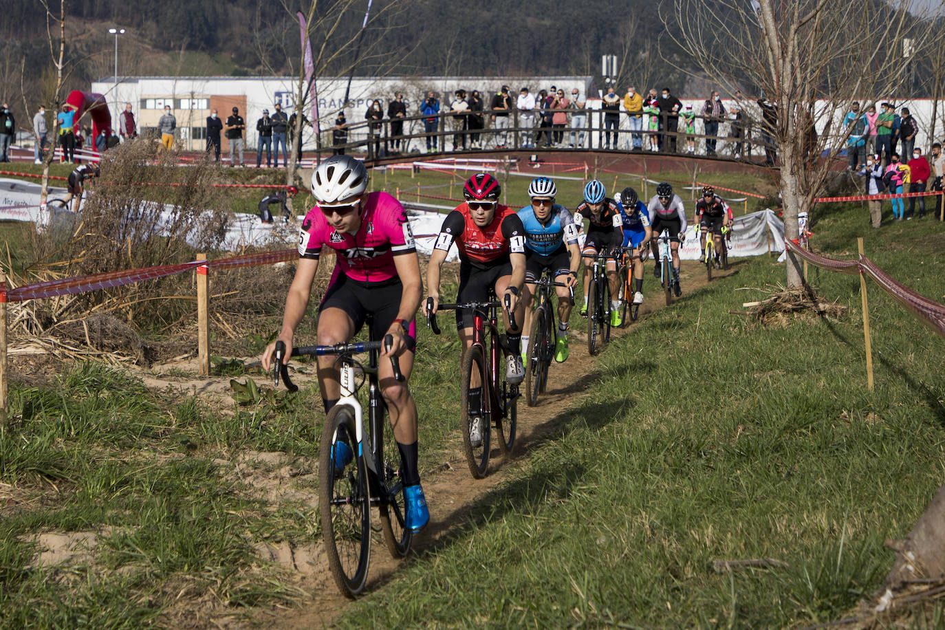 Fotos: Campeonato de España en Los Corrales