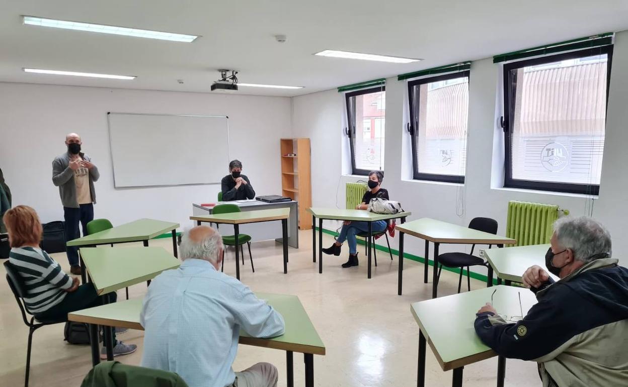 Unate Torrelavega retoma la formación de mayores el día 10 con nuevas actividades