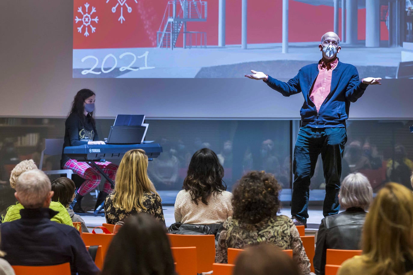 Fotos: Una forma creativa de dar la nota en estas fiestas