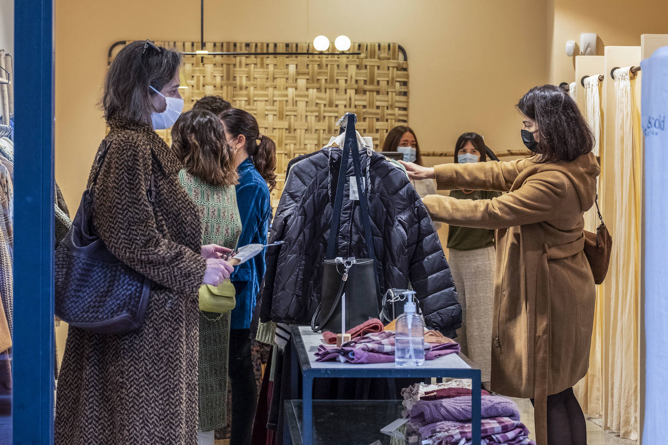 Fotos: Compras de los relgalos de los Reyes Magos