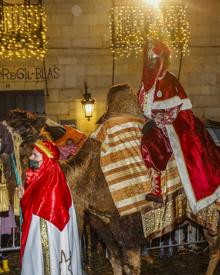 Imagen secundaria 2 - Reyes sin Cabalgatas por toda Cantabria