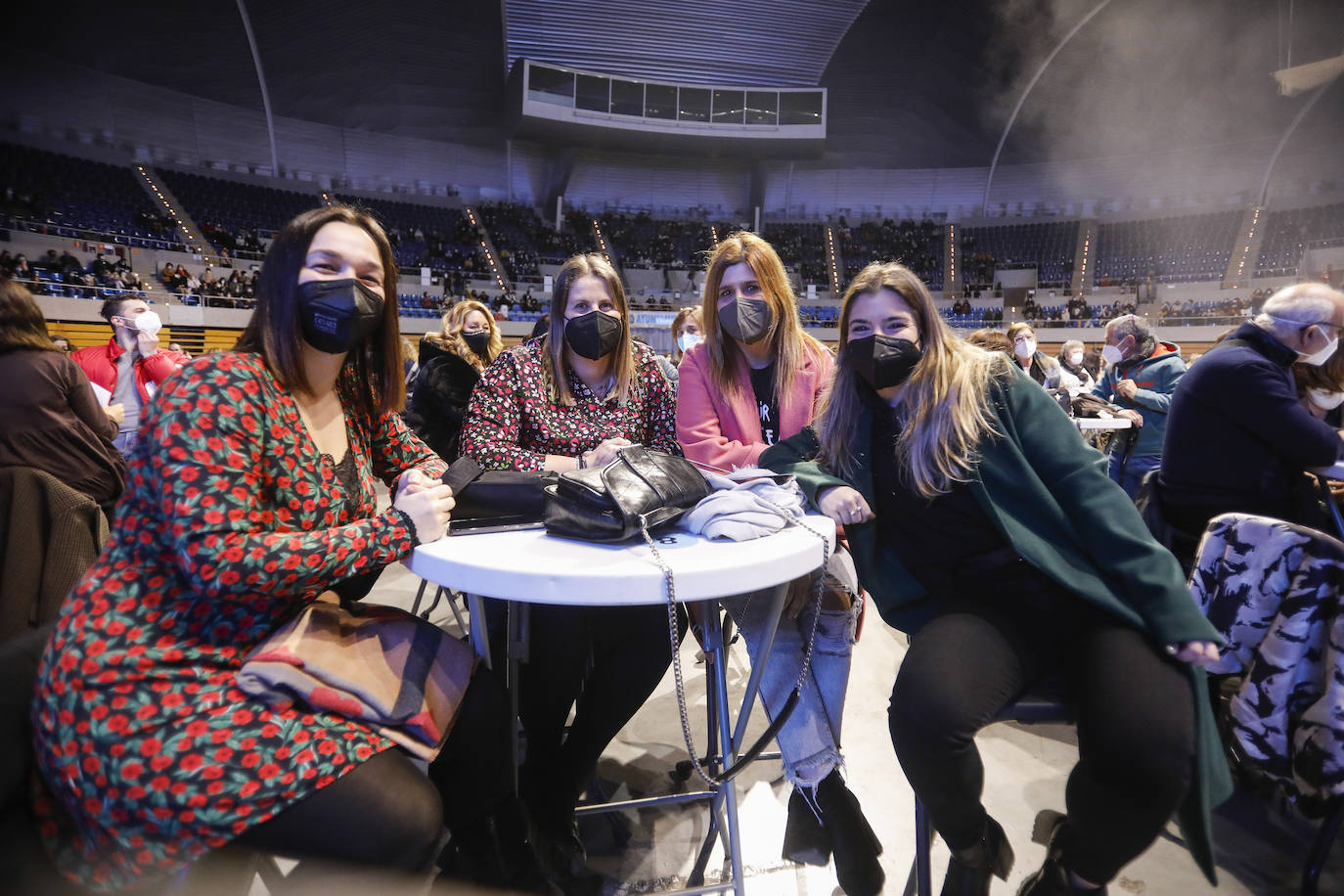 Fotos: Rozalén llena de música y magia el Palacio de Deportes