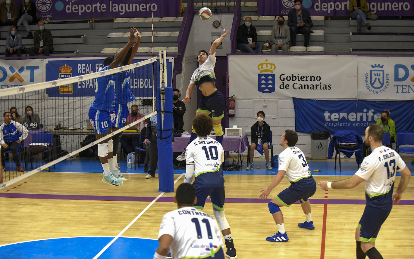 Fotos: El Textil Santanderina, campeón de la Copa del Príncipe