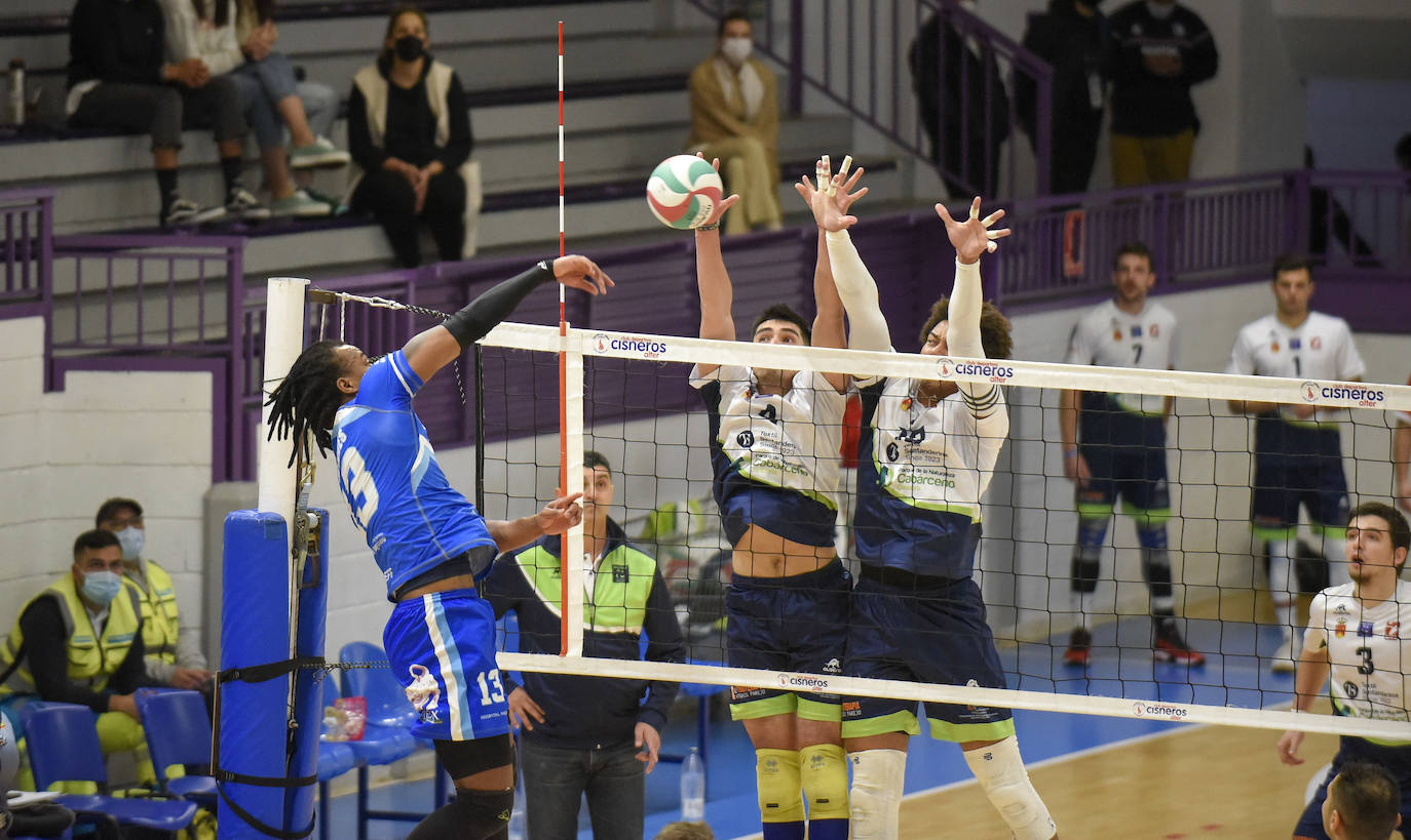 Fotos: El Textil Santanderina, campeón de la Copa del Príncipe