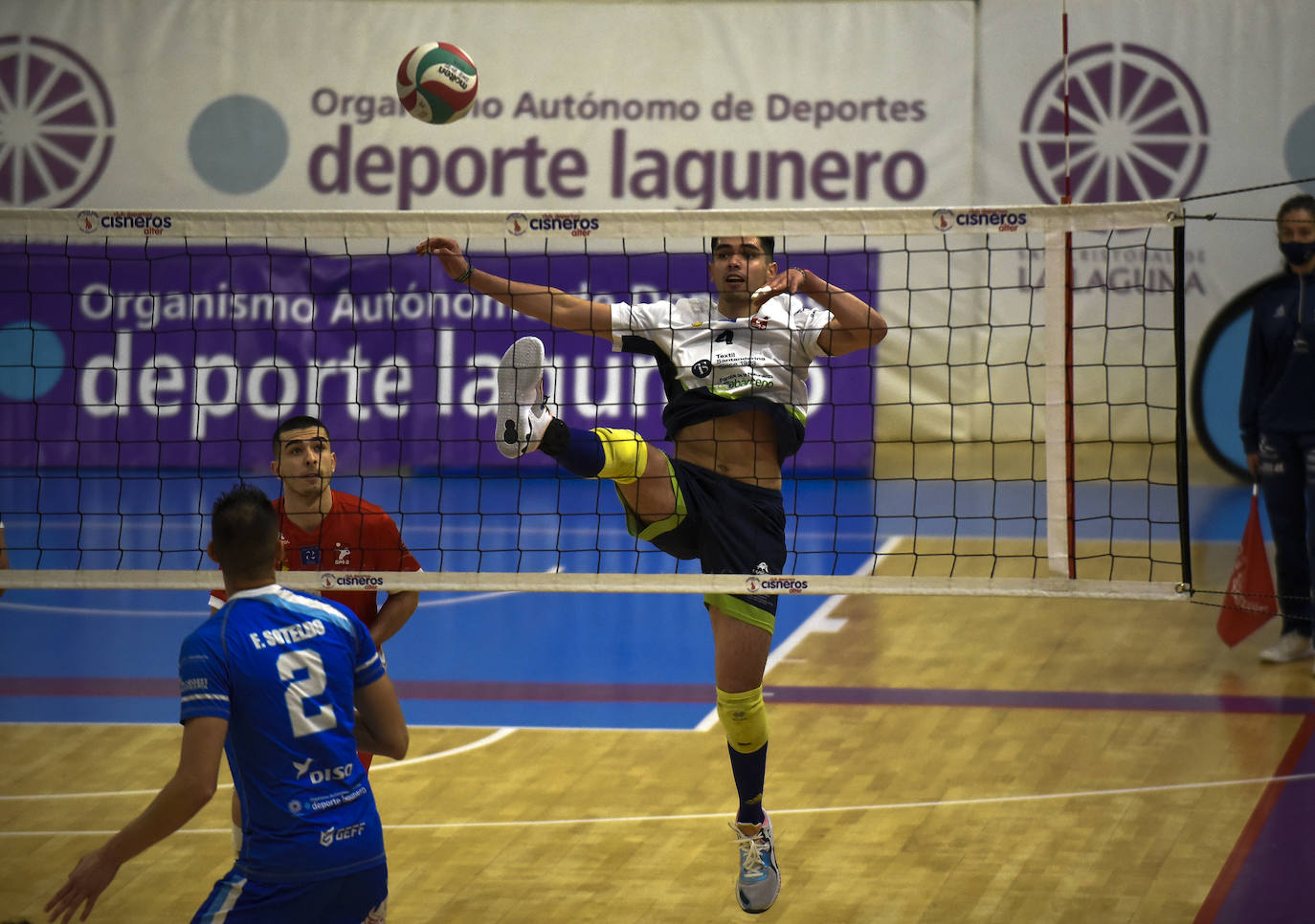 Fotos: El Textil Santanderina, campeón de la Copa del Príncipe