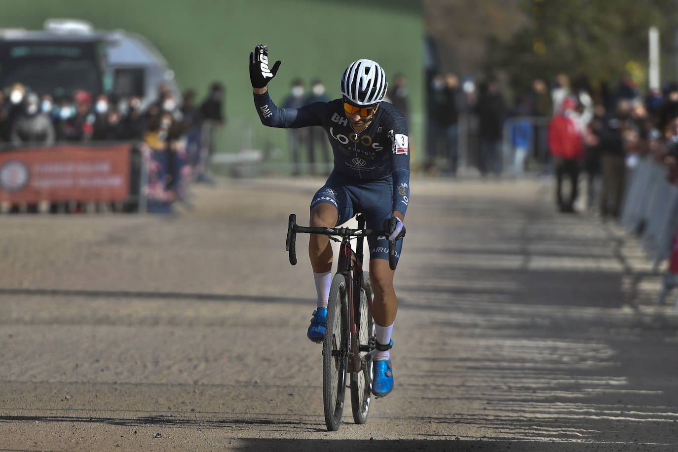 Fotos: Campeonato de España de Ciclocross