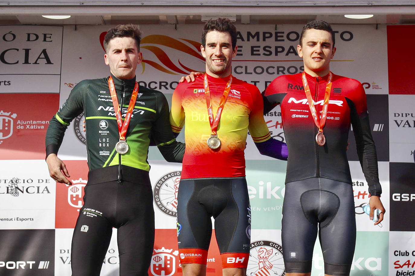 Fotos: Campeonato de España de Ciclocross