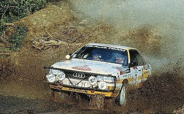 Tecnologías explotadas en competición de las que hoy presumen los coches de calle