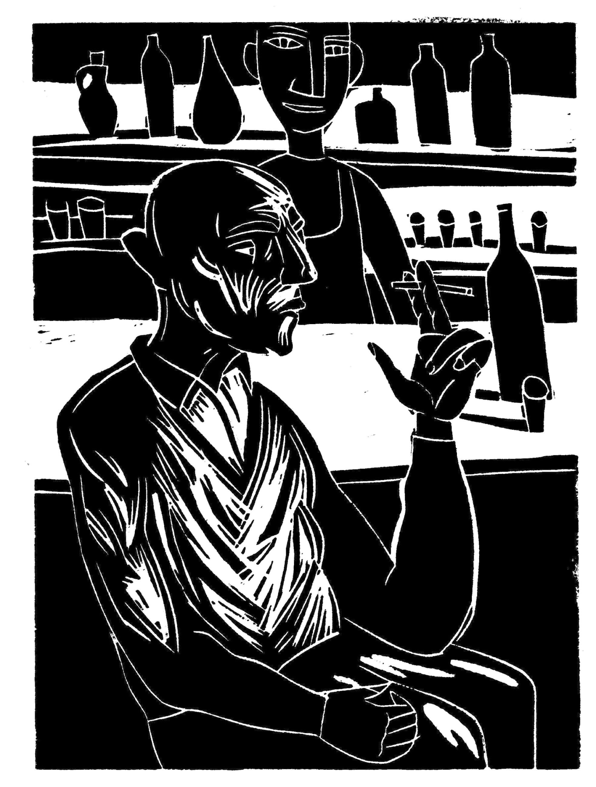 'Hierro fumando' se publica la próxima semana. Ilustraciones: Antonio Santos