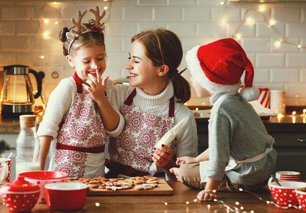 En Navidad los dulces han sido protagonistas de muchos momentos familiares y todos, en general, tienen alto contenido en grasas, azúcares y colesterol.