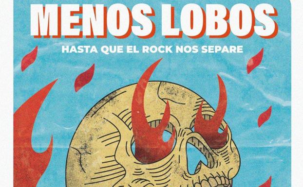 La banda Menos Lobos presenta su nuevo disco este sábado en Escenario Santander