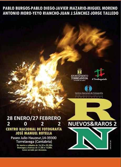 Imagen - Imagen del cartel de la exposición, que estará disponible del 28 de enero al 27 de febrero.