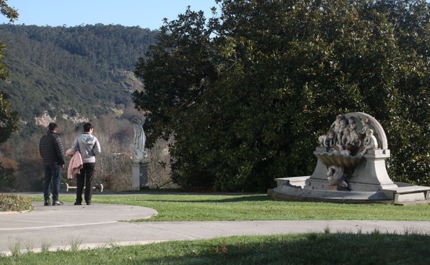 Imagen principal - La Finca del Marqués de Valdecilla entra de lleno a 2022