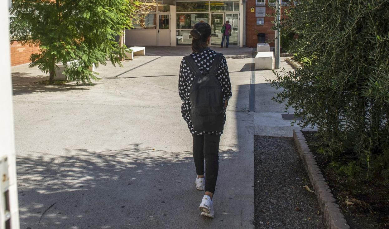 Educación trabaja en la redacción de la 'Guía de prevención, detección e intervención ante casos de ideación suicida en el ámbito educativo'. 