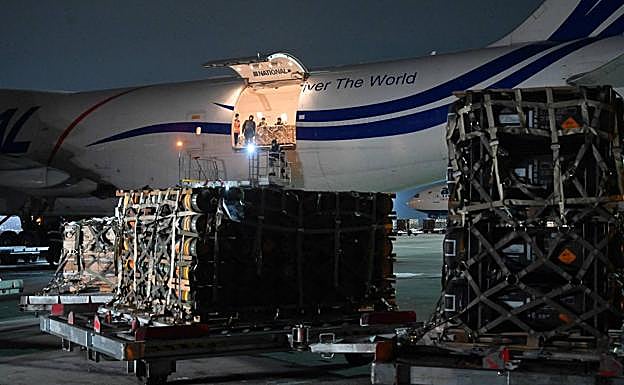 Rusia responde con maniobras en Crimea y ante Ucrania a la «alerta» militar de EE UU