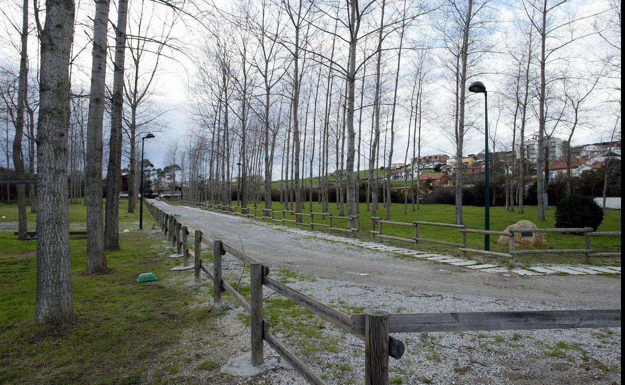 El proyecto para las inundaciones en el parque del Espadañal, ha indicado el consejero, está «en marcha y en tramitación para que sea una realidad en este 2022»
