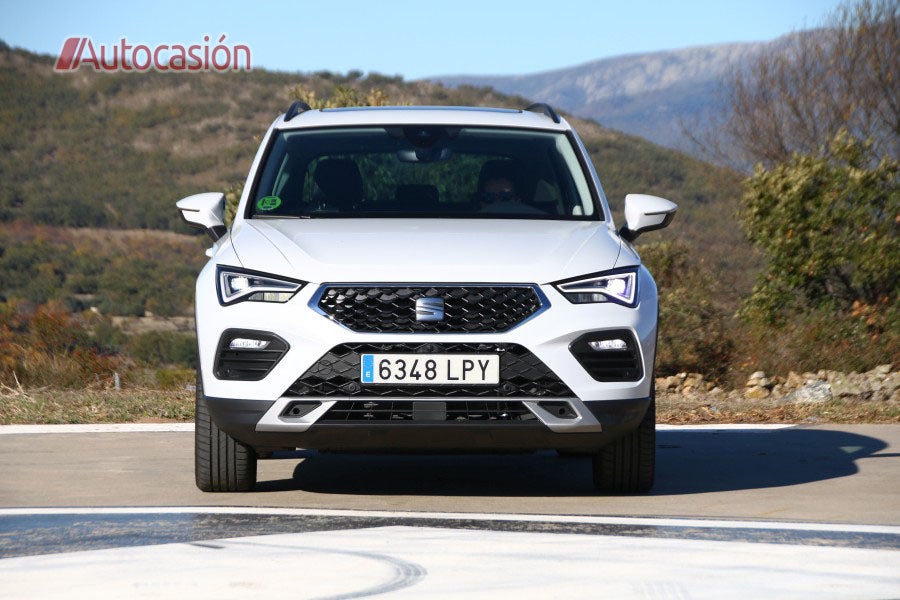 Fotos: Fotogalería: Seat Ateca 2021 1.0 TSI 110 CV Style