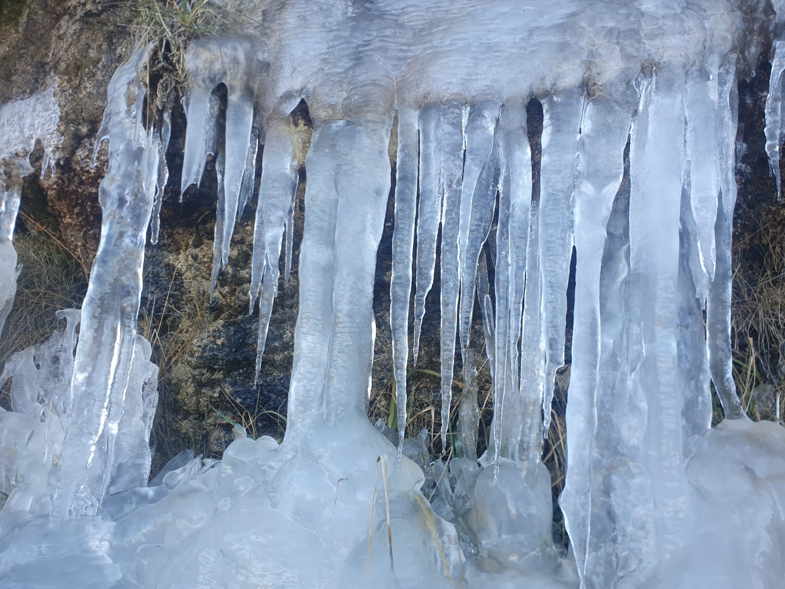 Fotos: Valderredible en invierno: preciosa, pero muy fría