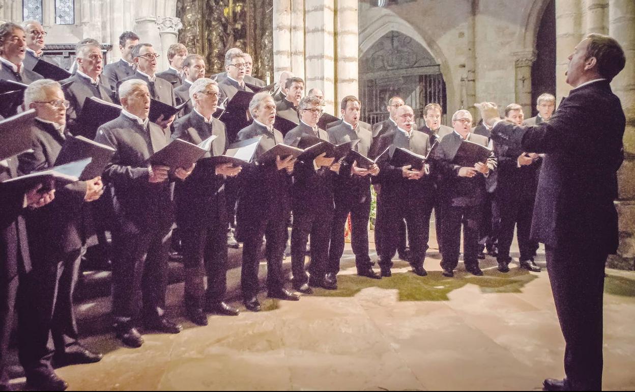 Laredo prepara sus mejores galas para sus XXV Primaveras Musicales Pejinas