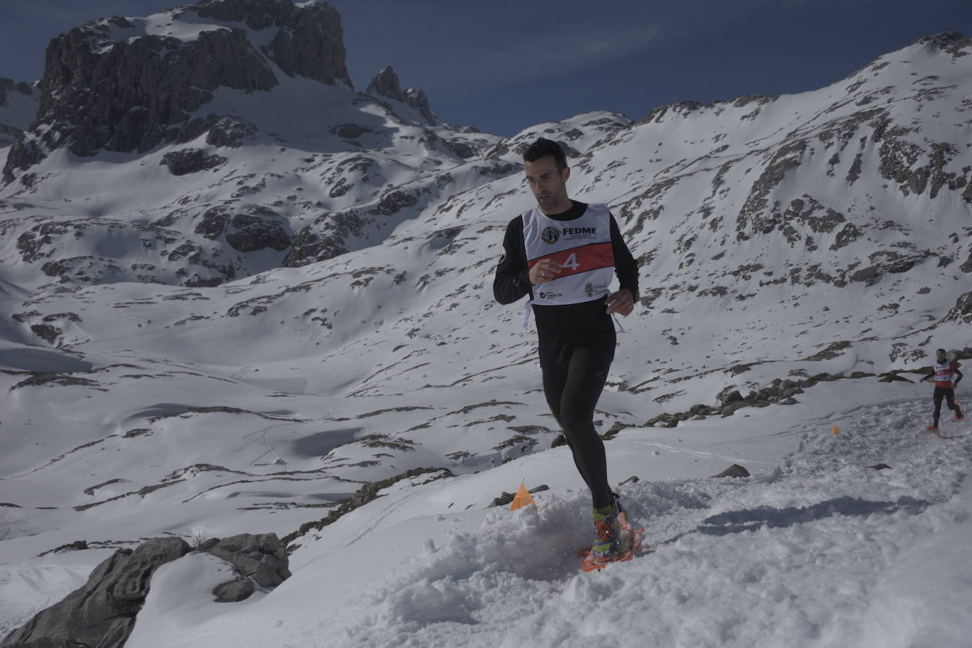 Fotos: Imágenes de otras ediciones de la &#039;Picos Snow Run&#039;