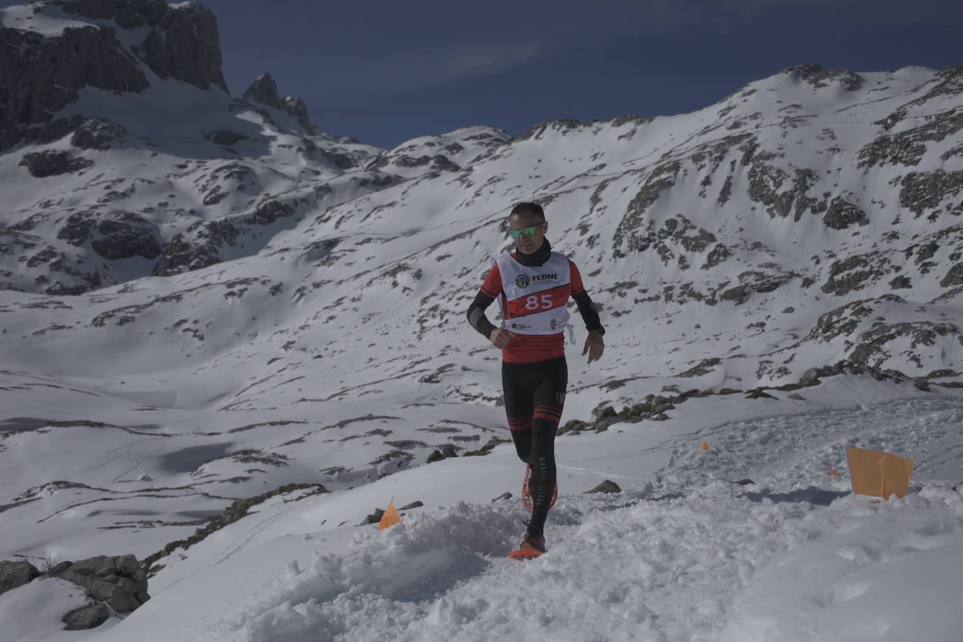 Fotos: Imágenes de otras ediciones de la &#039;Picos Snow Run&#039;