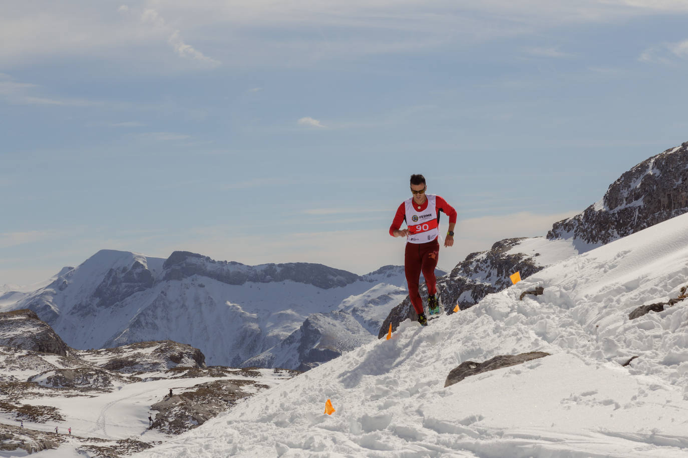 Fotos: Imágenes de otras ediciones de la &#039;Picos Snow Run&#039;