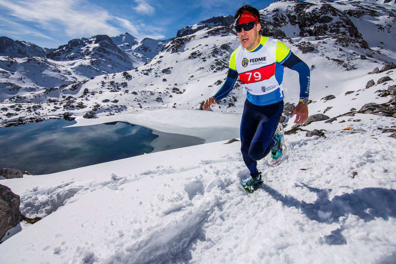 Fotos: Imágenes de otras ediciones de la &#039;Picos Snow Run&#039;