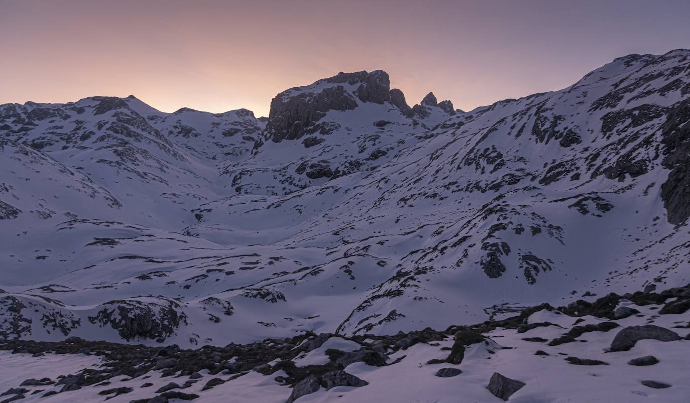 Fotos: Imágenes de otras ediciones de la &#039;Picos Snow Run&#039;