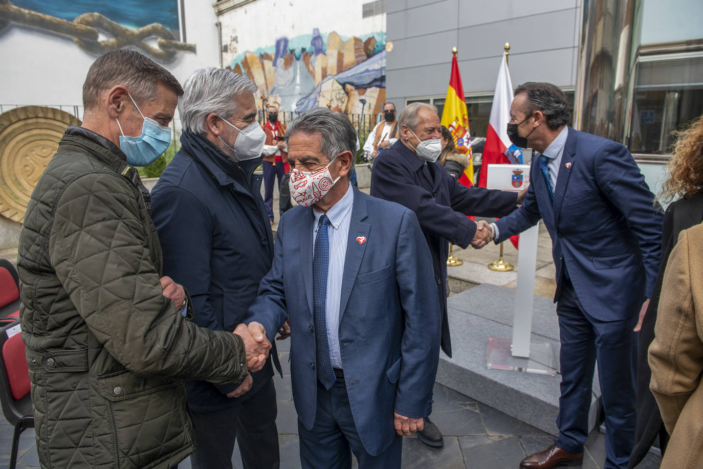 Fotos: Cantabria cumple 40 años