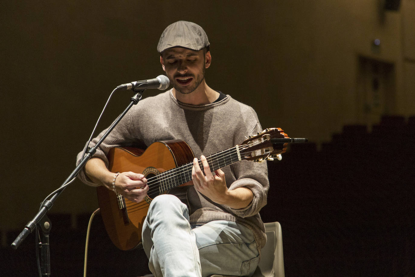 Fotos: La fusión sonora de TéCanela