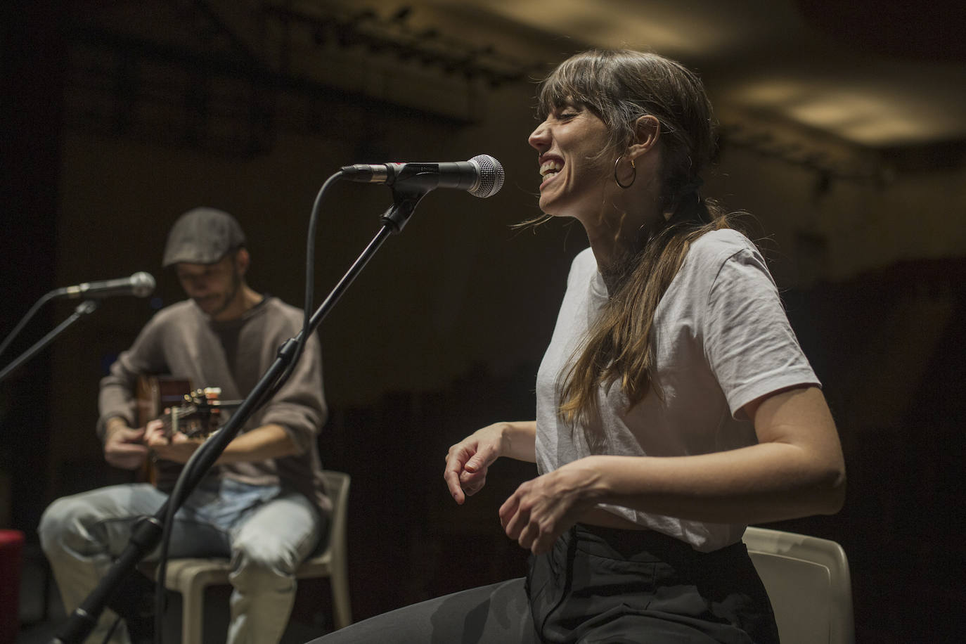 Fotos: La fusión sonora de TéCanela