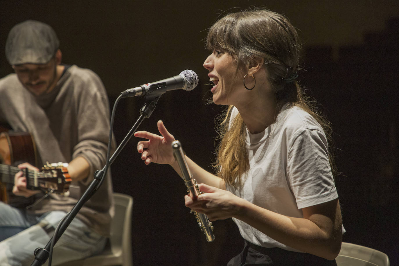 Fotos: La fusión sonora de TéCanela