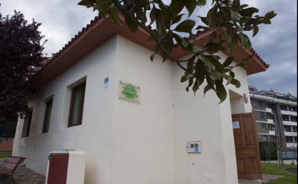Imagen de archivo del albergue de Castro Urdiales.