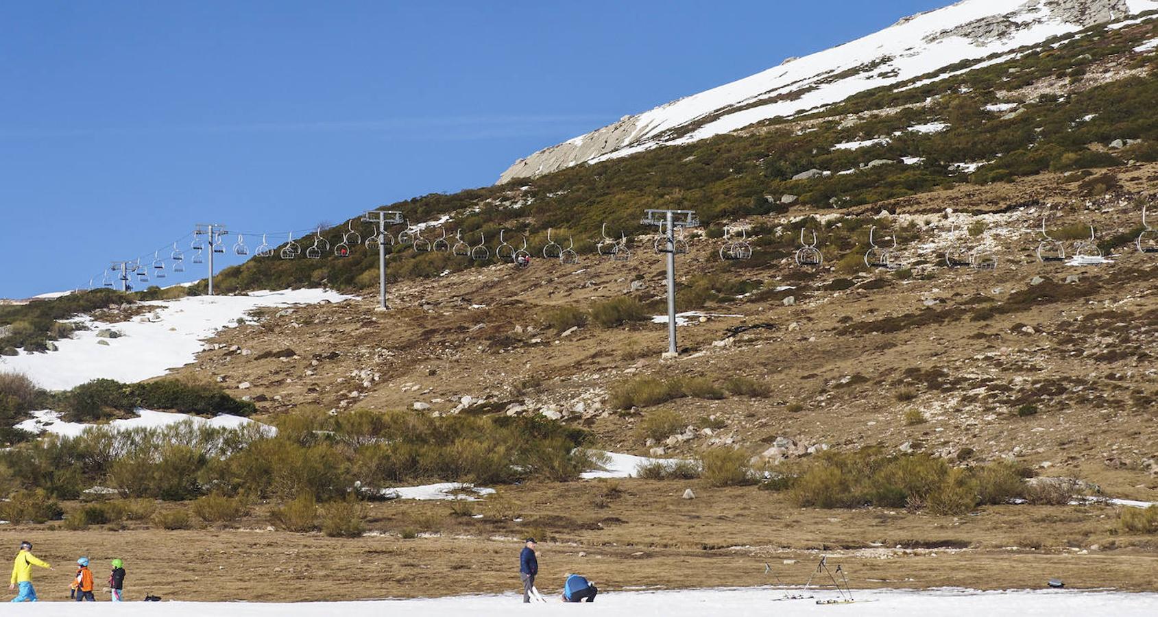 Fotos: Buenos datos en Alto Campoo