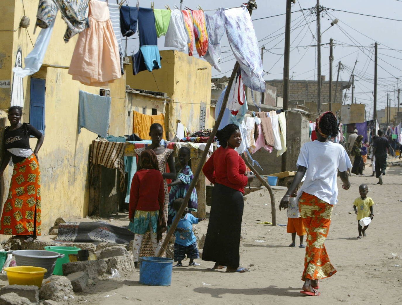 Fotos: Así es Saint Louis, la ciudad natal de Bamba