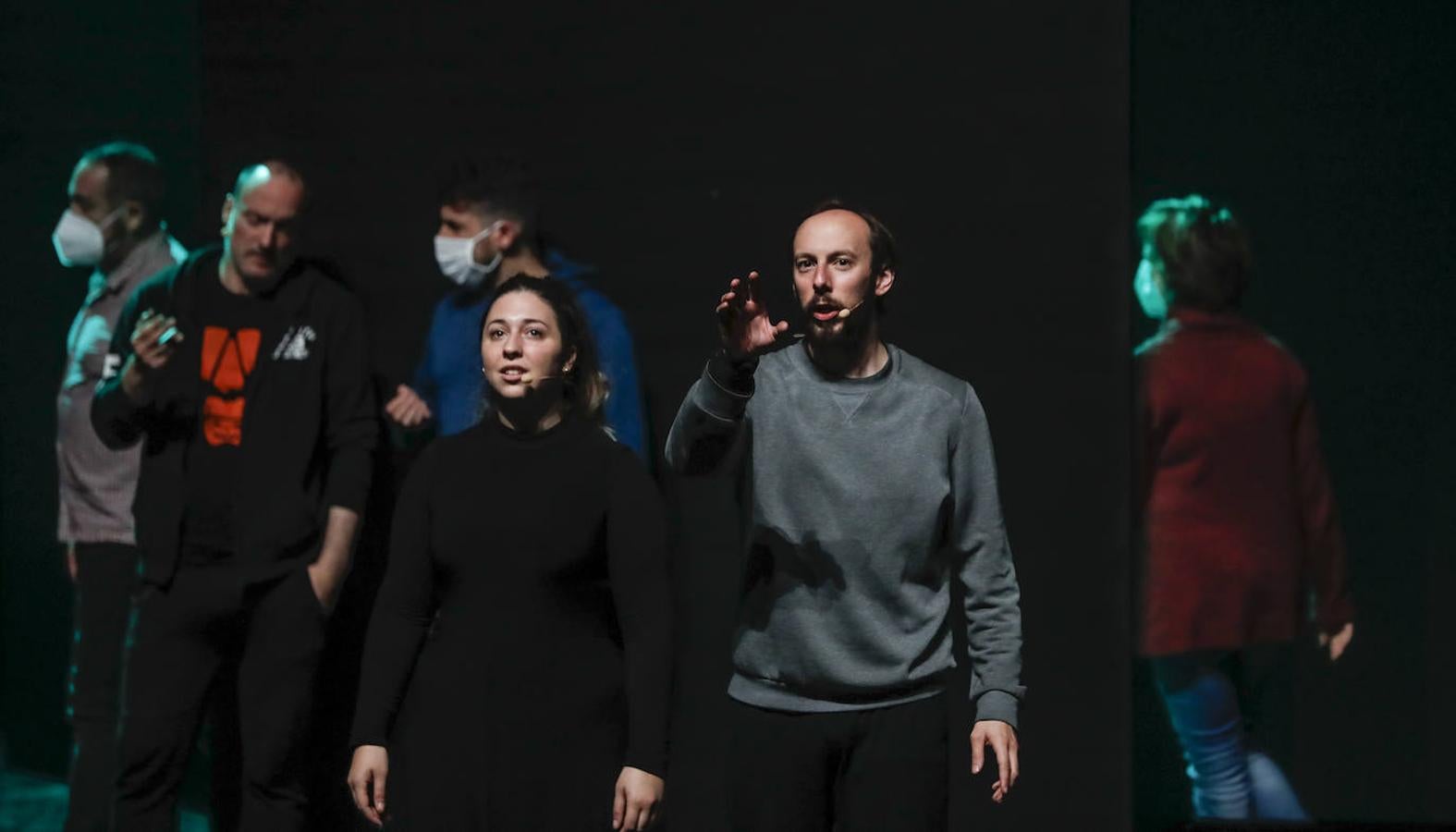 Vuelve la ópera a Santander y lo hace con música de tango, un homenaje a Astor Piazzolla