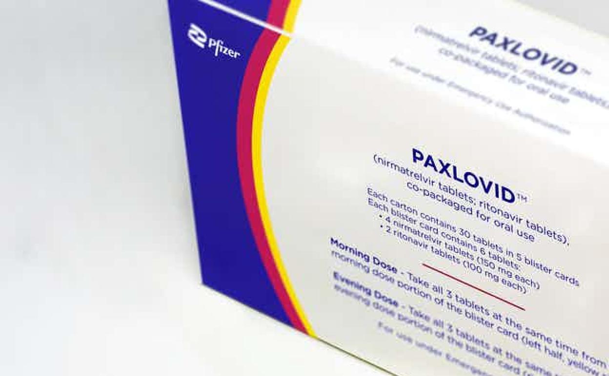 Todo lo que necesita saber sobre Paxlovid, el nuevo fármaco contra la covid-19