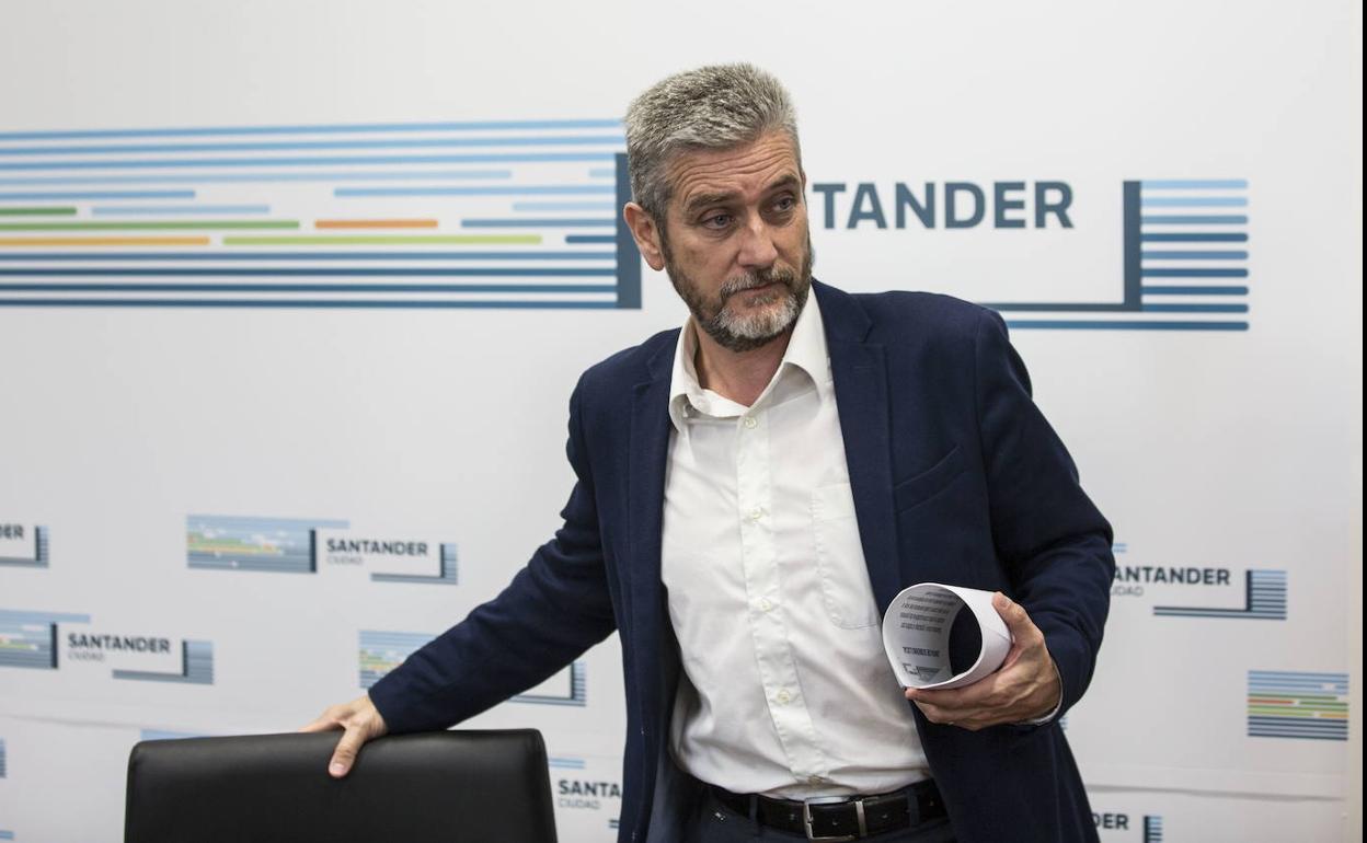 Santander modifica la plusvalía lo que supondrá una caída de recaudación mínima del 4%
