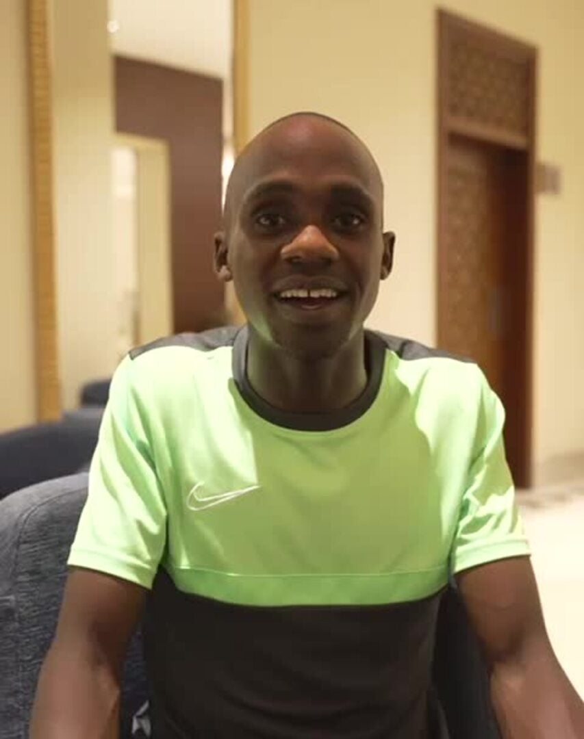 Jacob Kiplimo confirma su presencia en Laredo