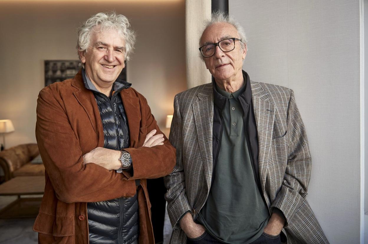 Arsuaga y Millás, un tándem para recobrar la unión de las Ciencias y las Humanidades. 