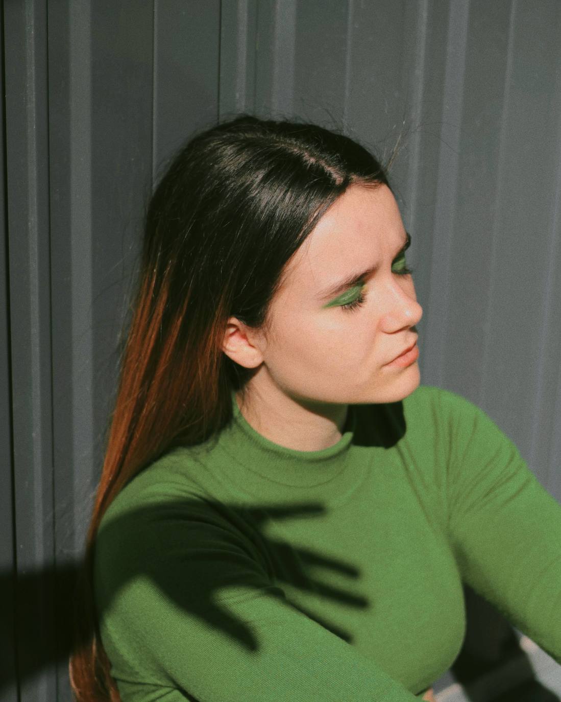 La proximidad casi epidérmica de las fotografías de Gutiérrez Arrieta. 