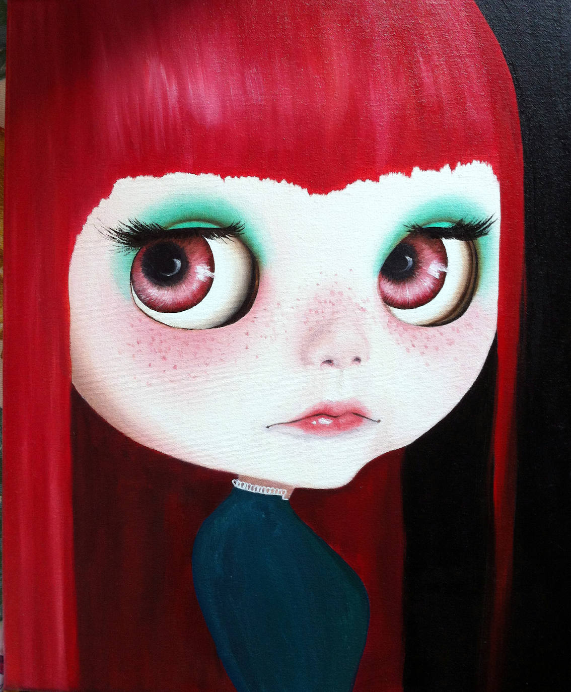 Obra de Ruth Miguel Díaz. 