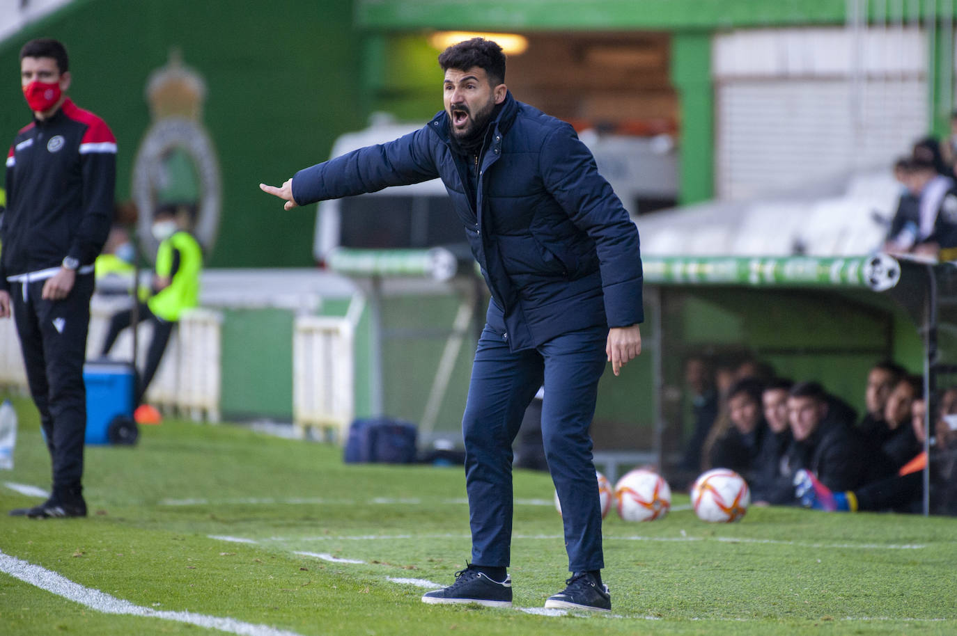 Fotos: Racing-Real Unión, en imágenes