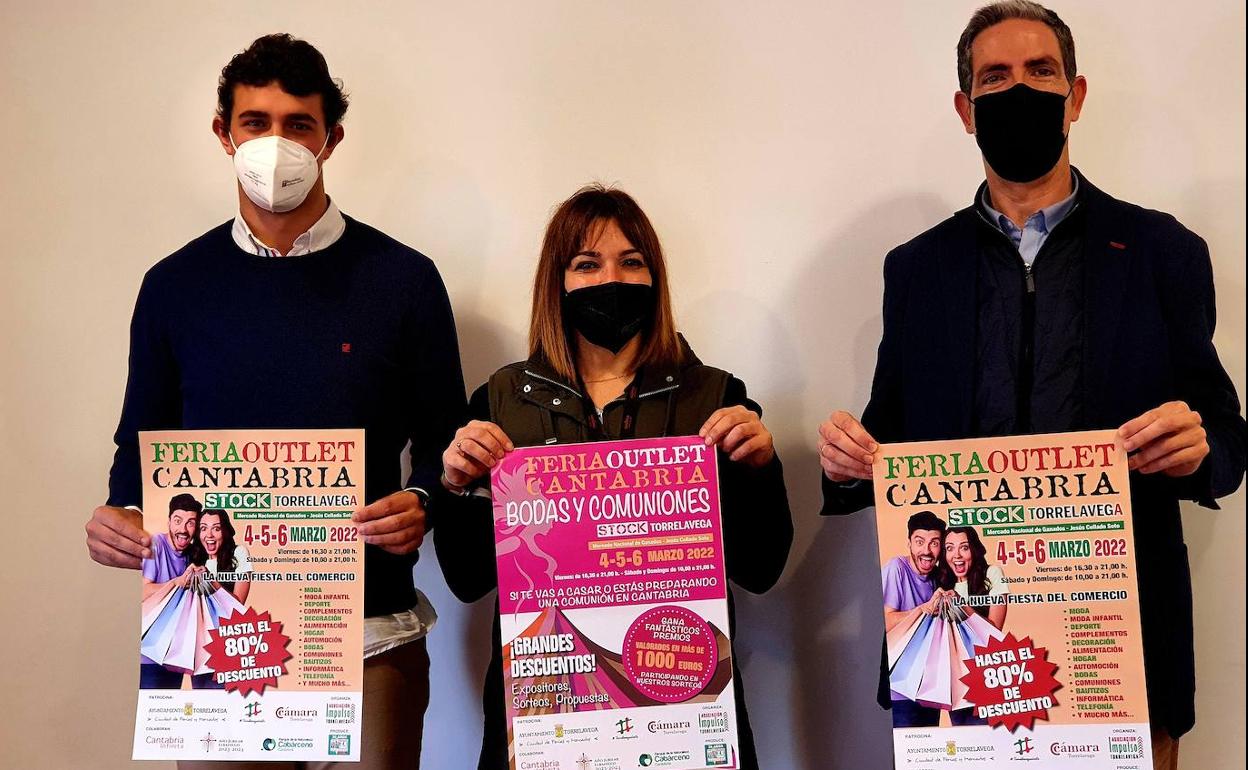 El Mercado de Ganados acogerá el próximo fin de semana la Feria Outlet del Stock