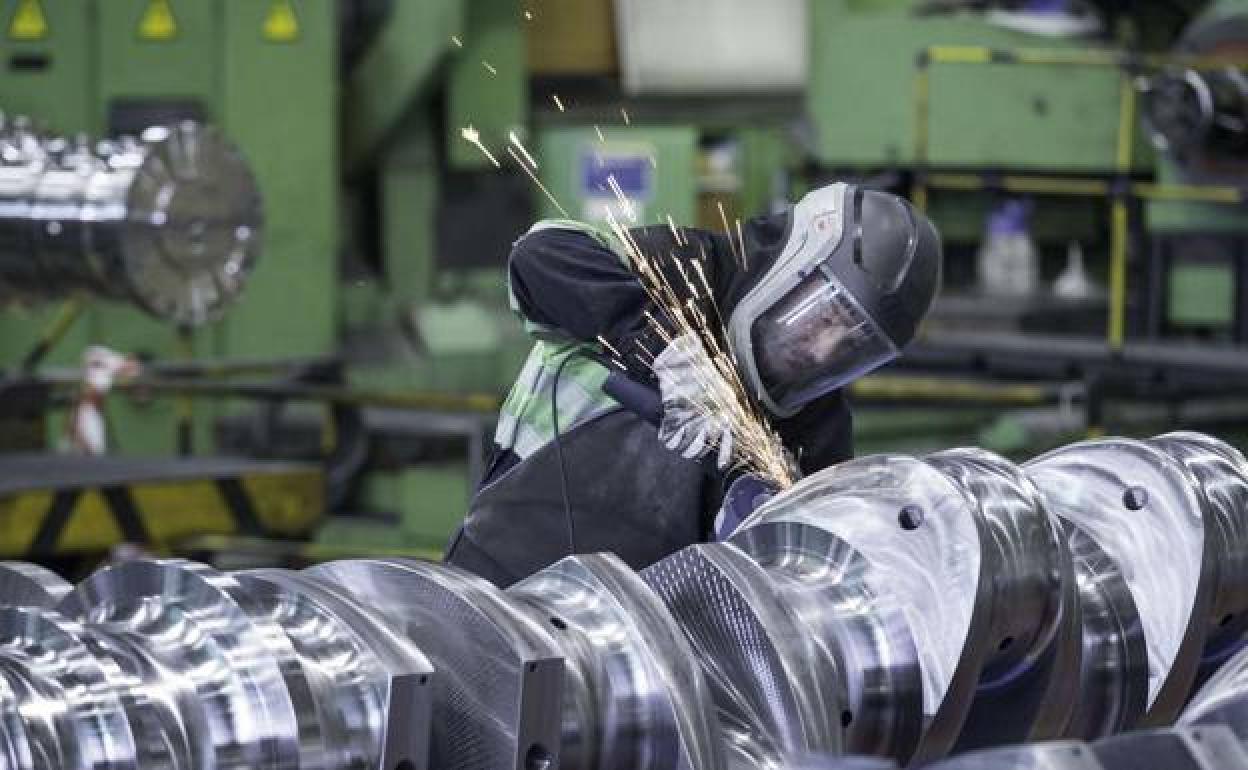 Trabajos en Forgings & Castings, en 2018