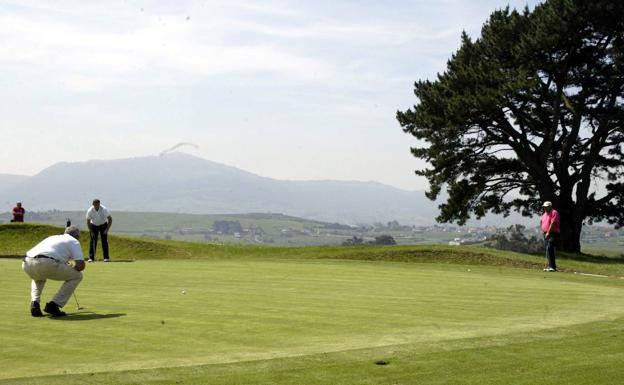 Real Campo de Golf de Pedreña.