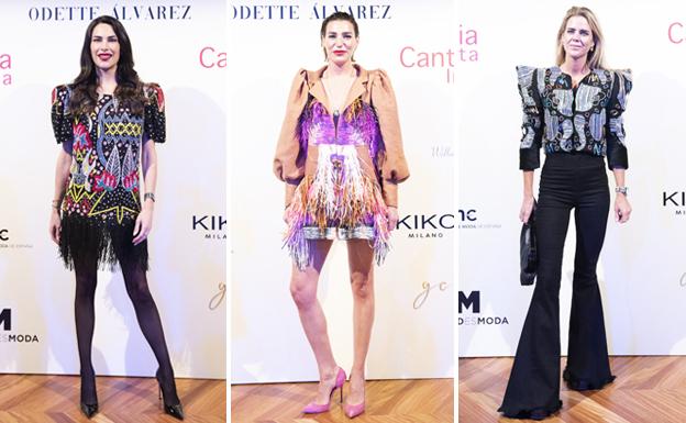 Galería. Carla Barber, Eugenia Osborne y Amelia Bono, fueron algunas de las 'celebrities' asistentes y más fotos del evento.